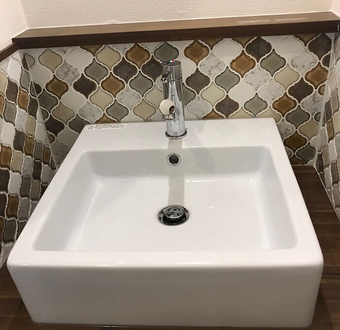 新築一戸建の内装工事