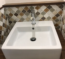 新築一戸建の内装工事