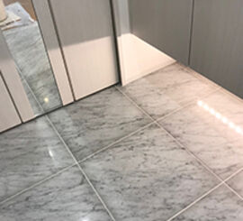 新築一戸建の内装工事